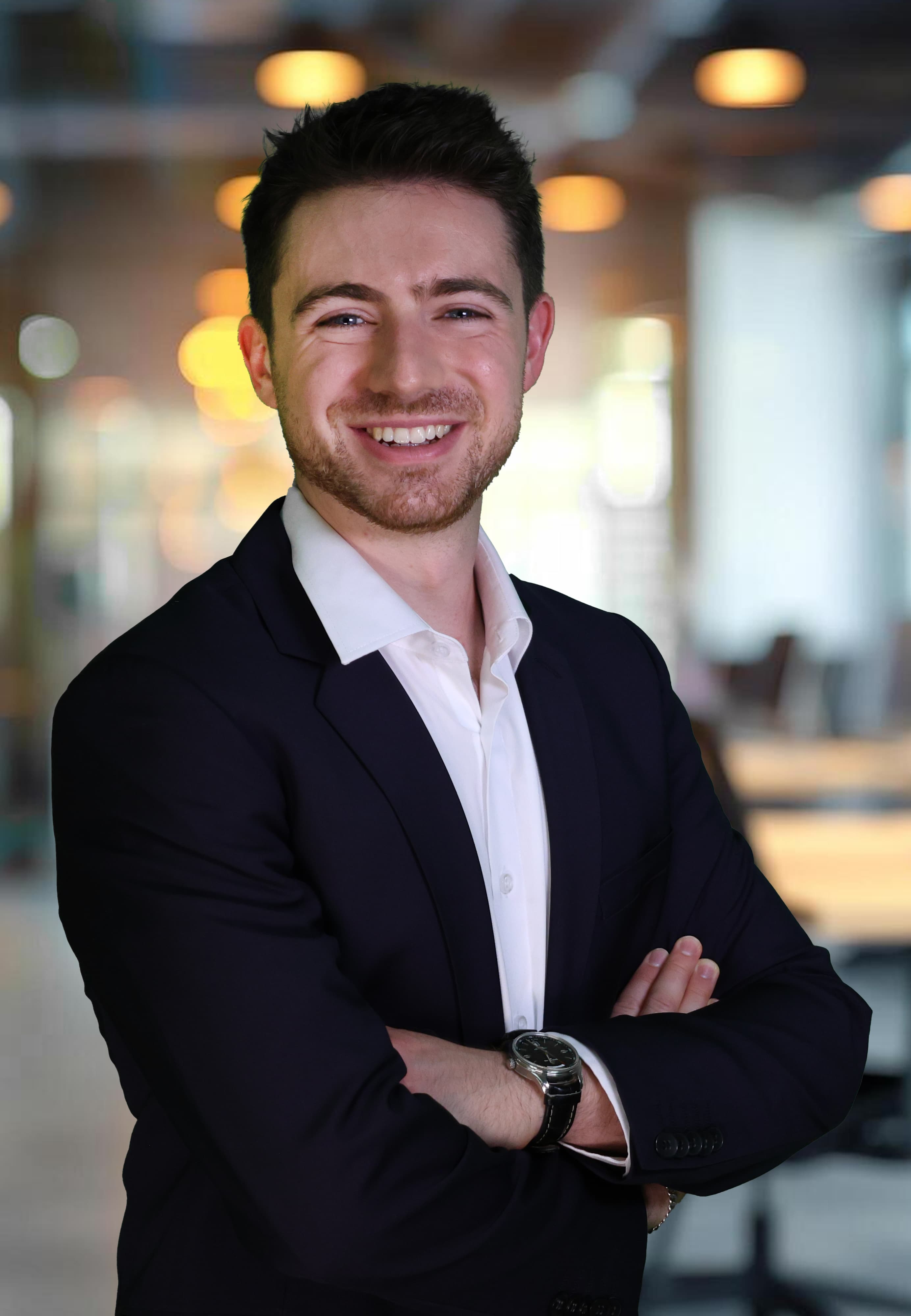 Max Horne, Founder & Managing Director